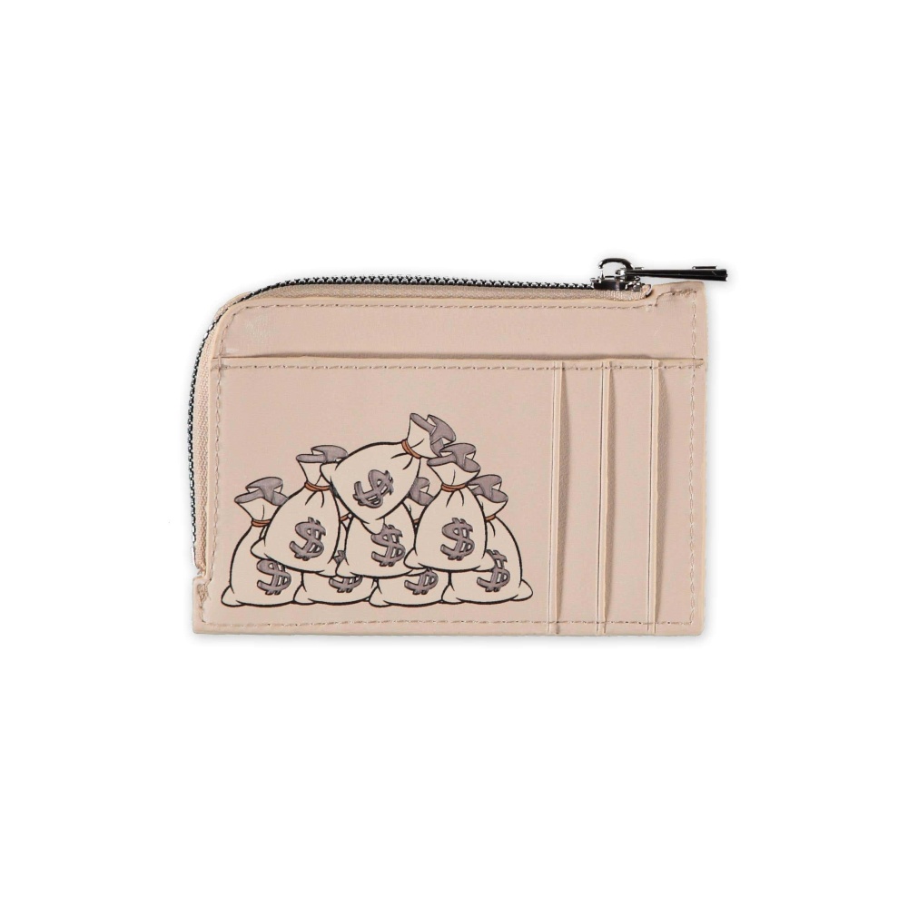 Scrooge McDuck Portecartes - Beige